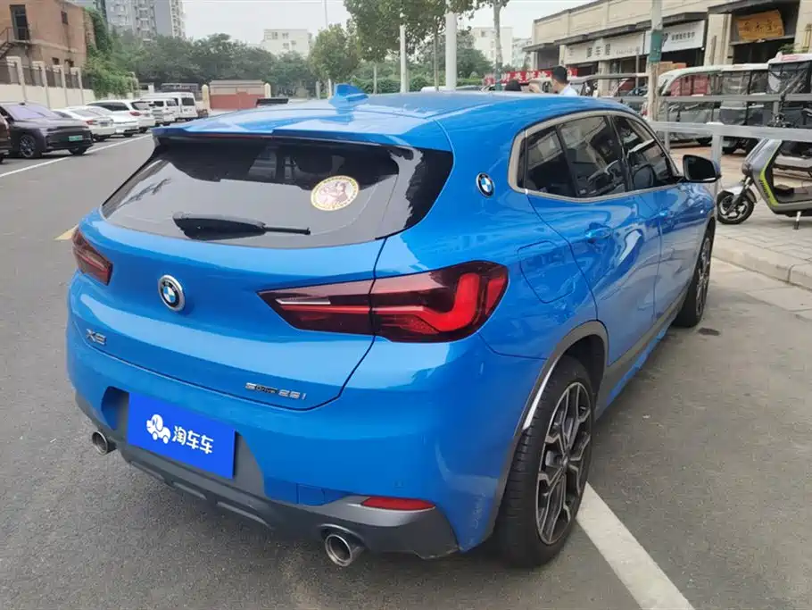 BMW X2 BMW X2