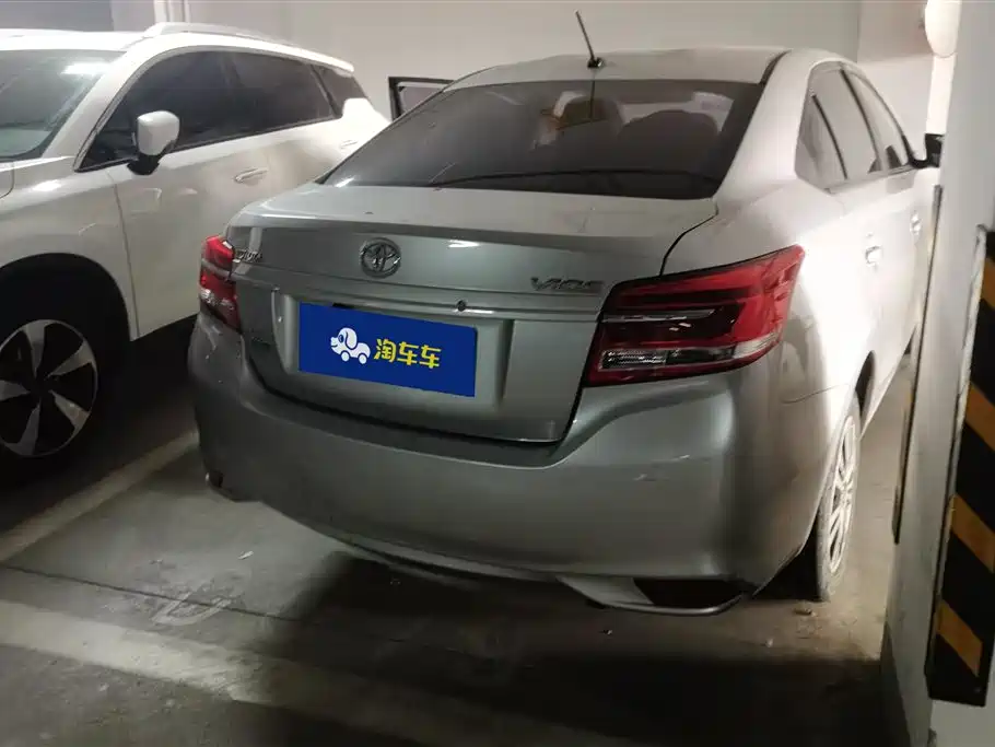 Toyota Vios Toyota Vios