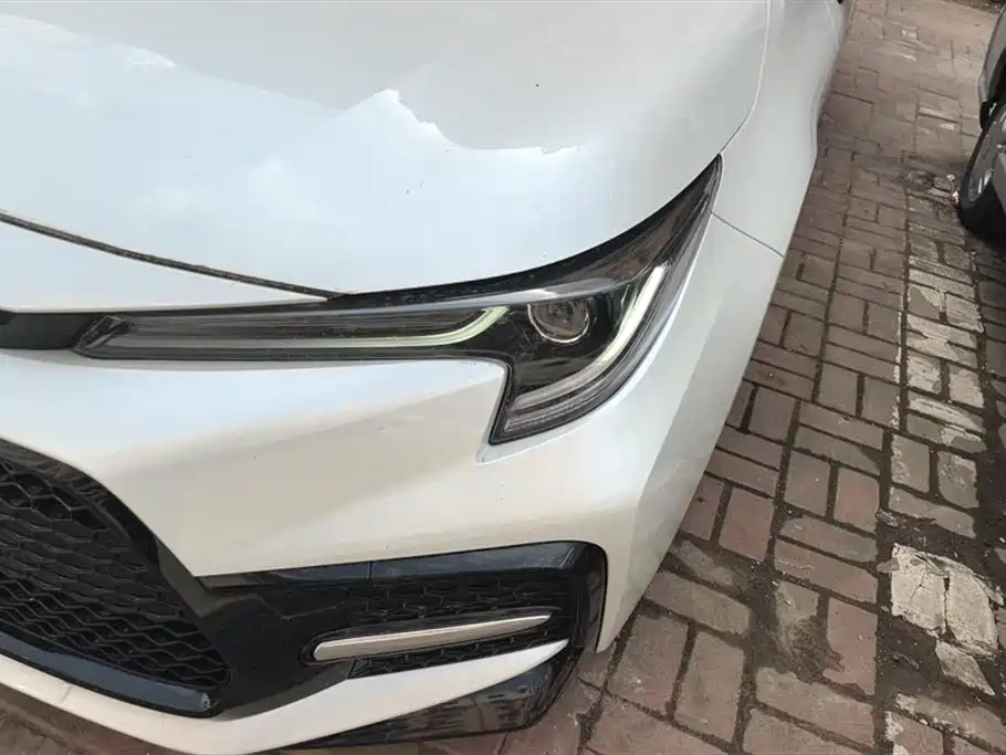 Toyota Lei Ling