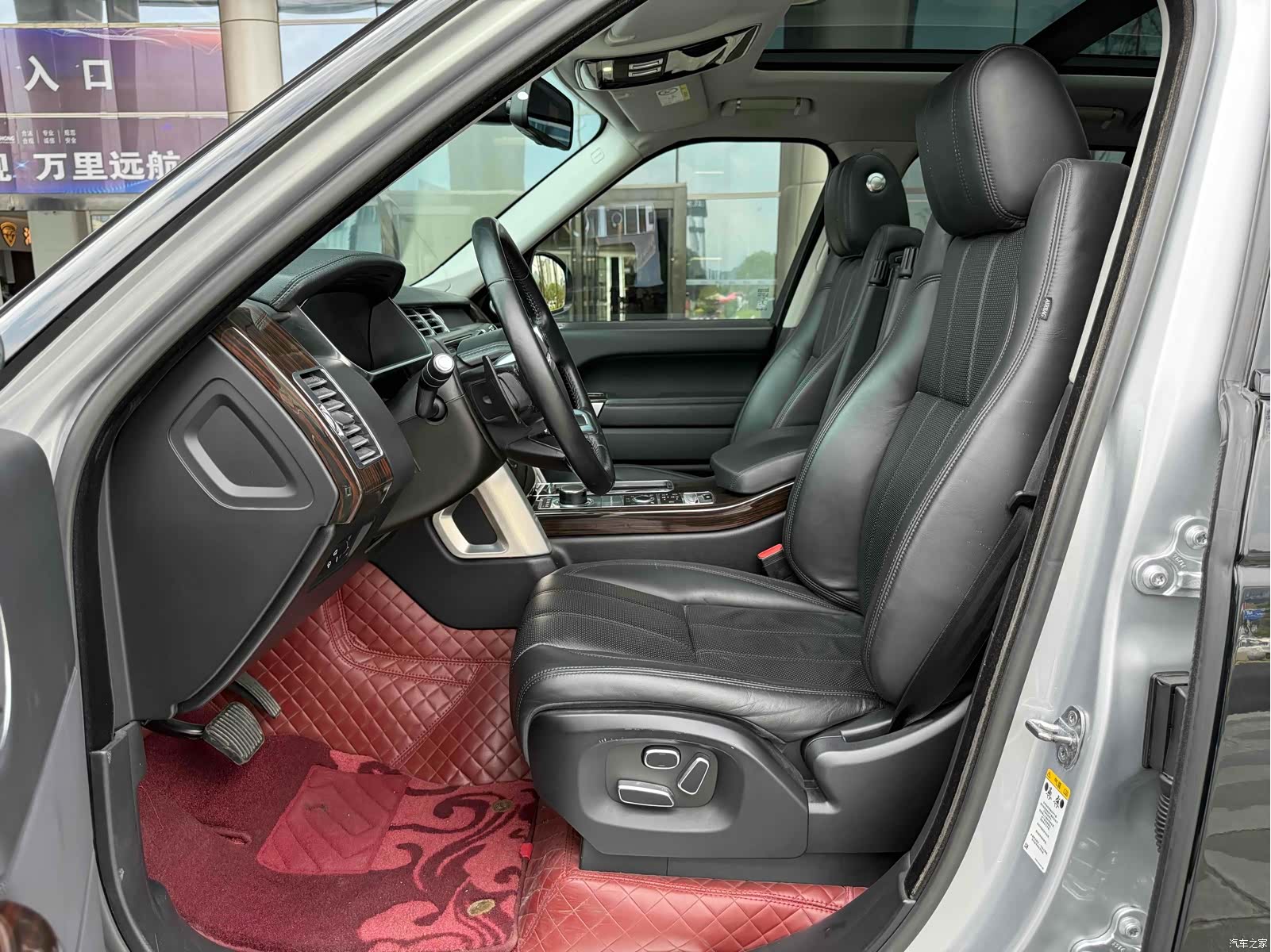 Land Rover Range Rover, 2015 6