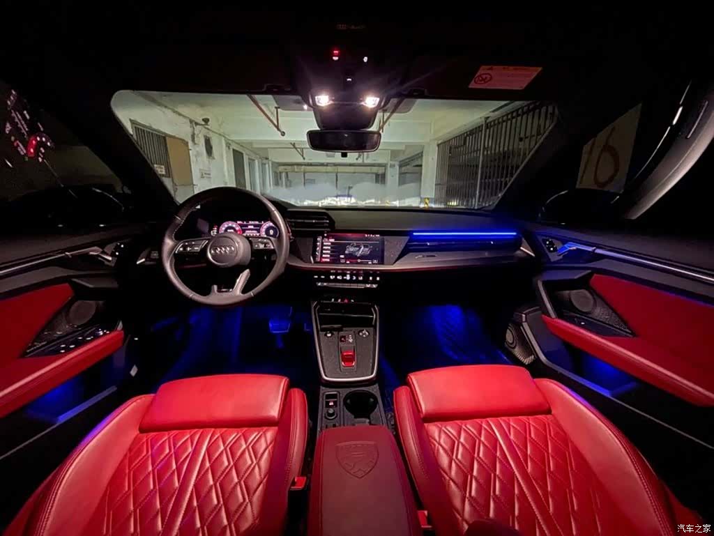 Audi A3, 2022 21
