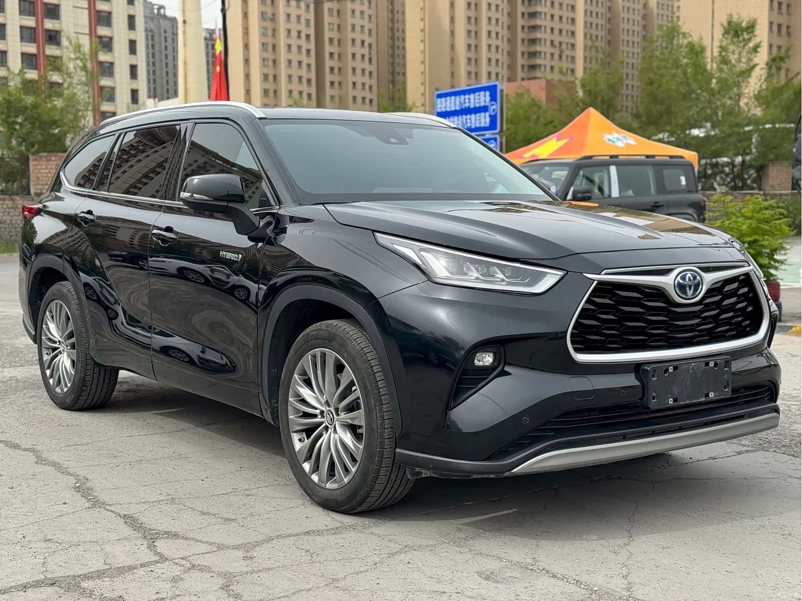 Toyota Highlander, 2024 3