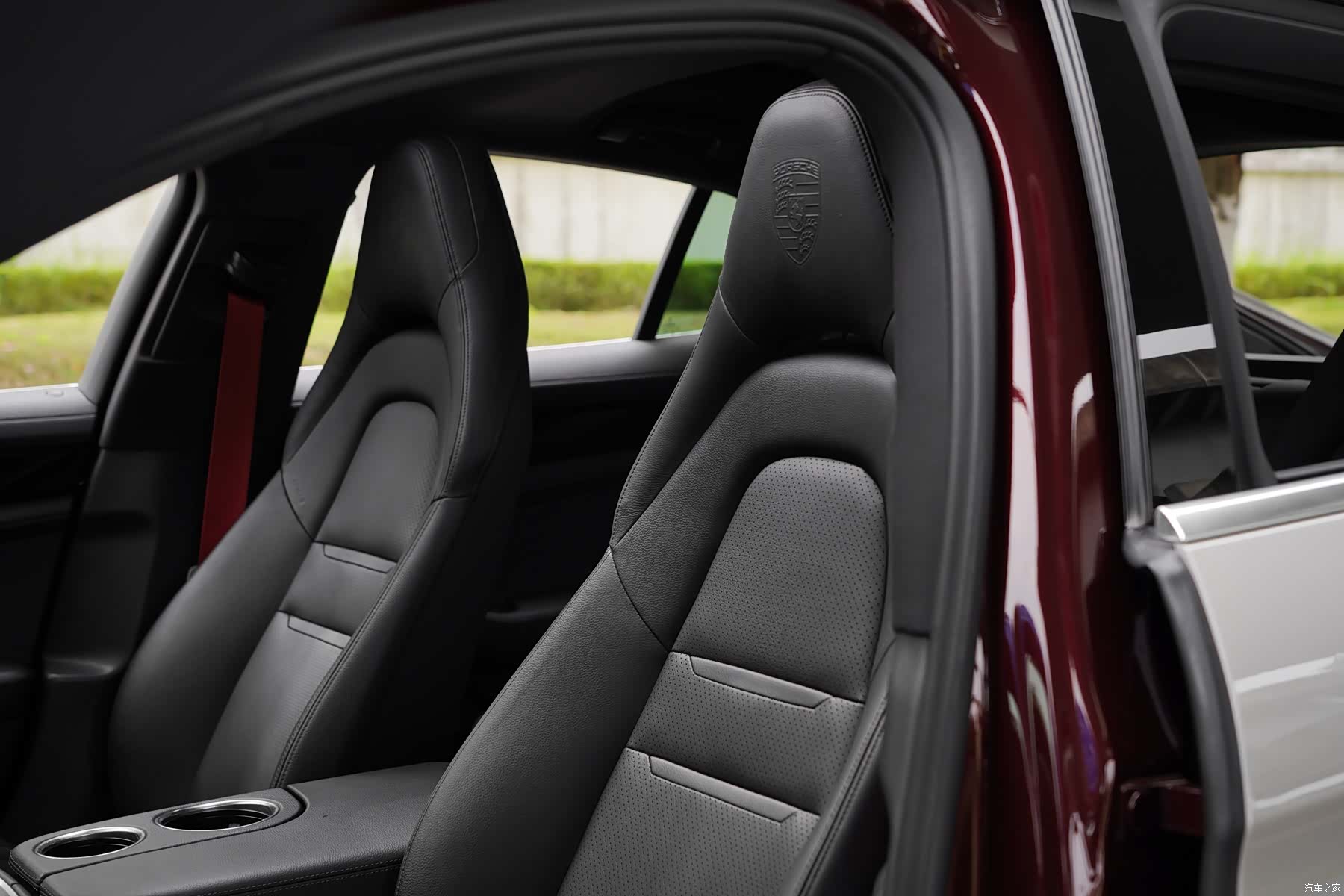 Porsche Panamera, 2018 26