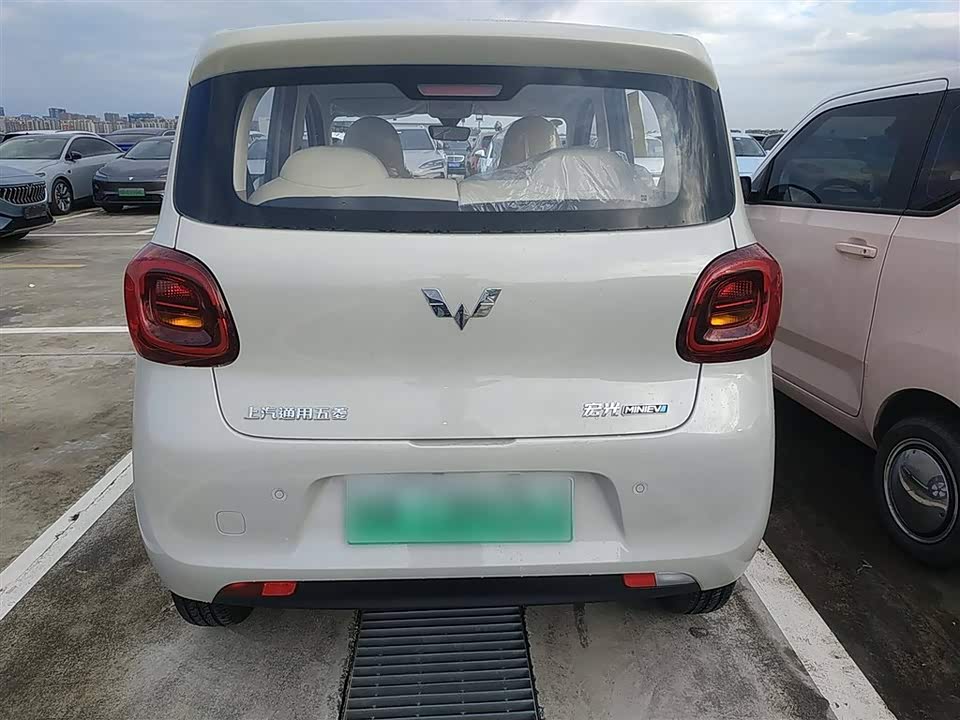 Wuling Hongguang MINIEV