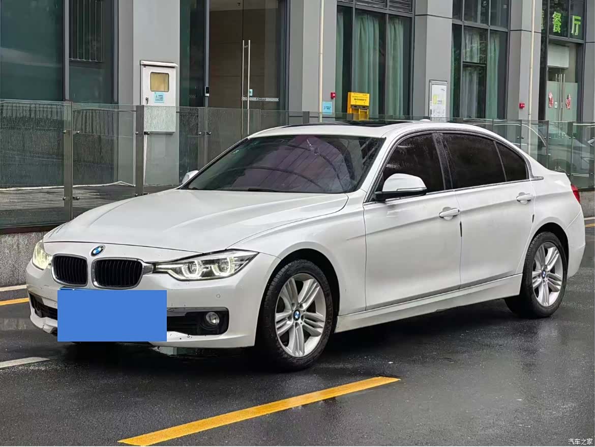 BMW 3 Series, 2017 2