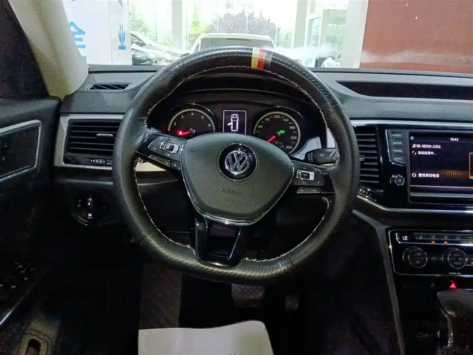 Volkswagen Tourang