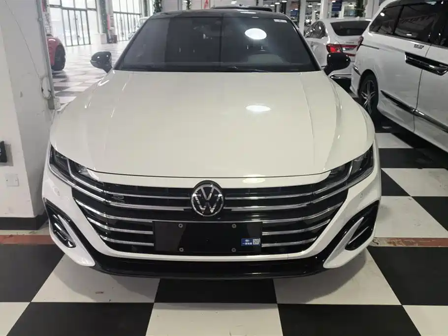 Volkswagen CC