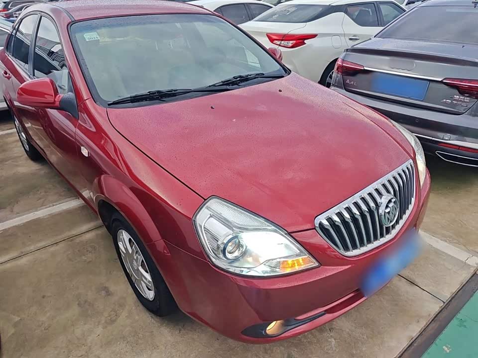 Buick Excelle
