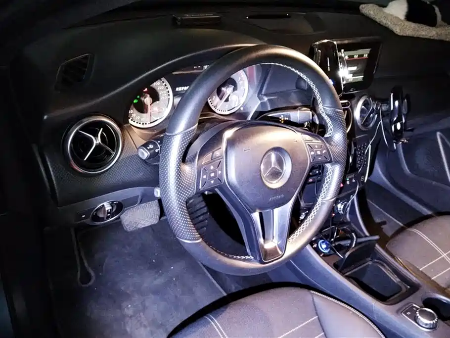 Mercedes-Benz Class A