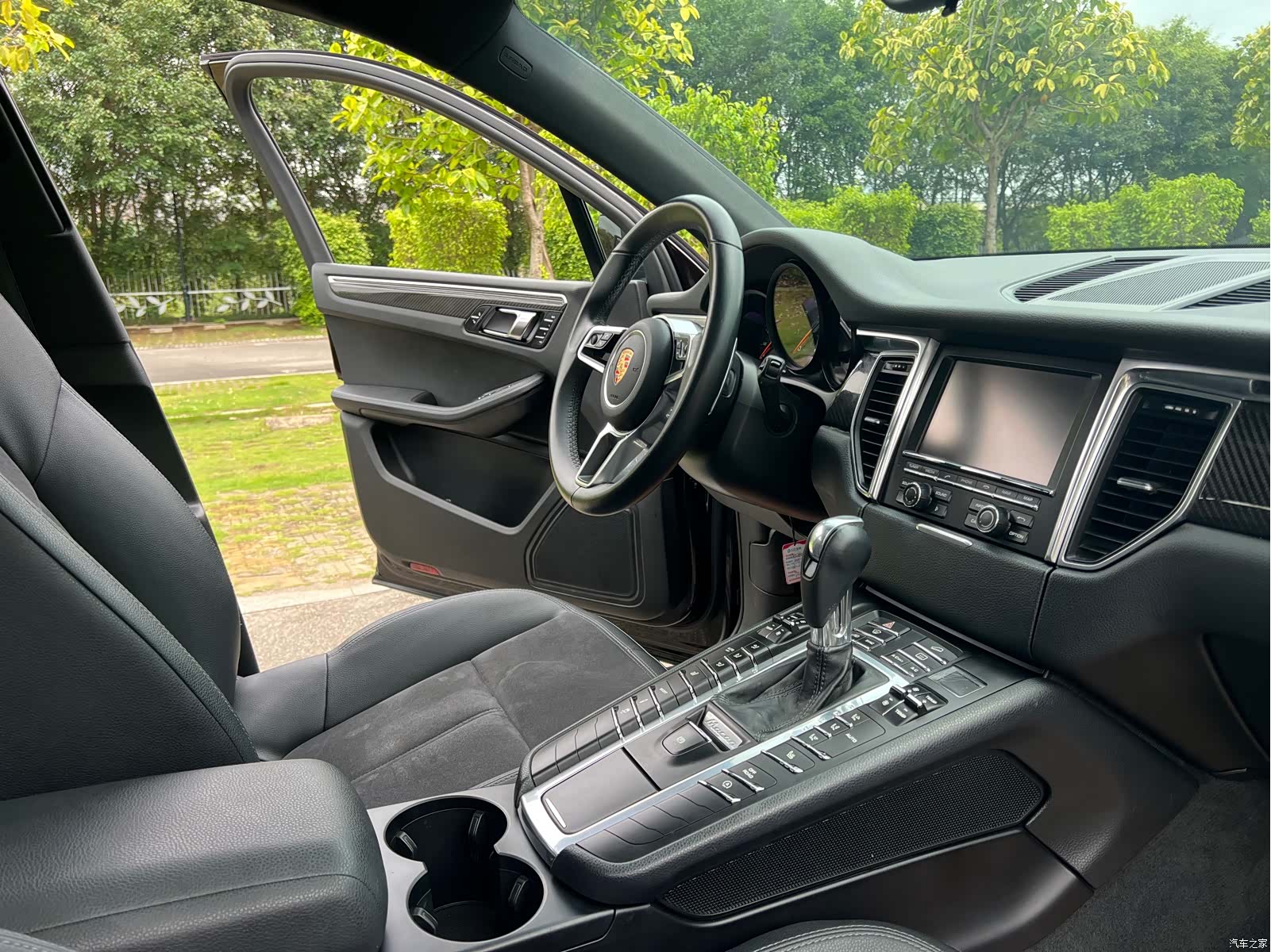 Porsche Macan, 2015 12