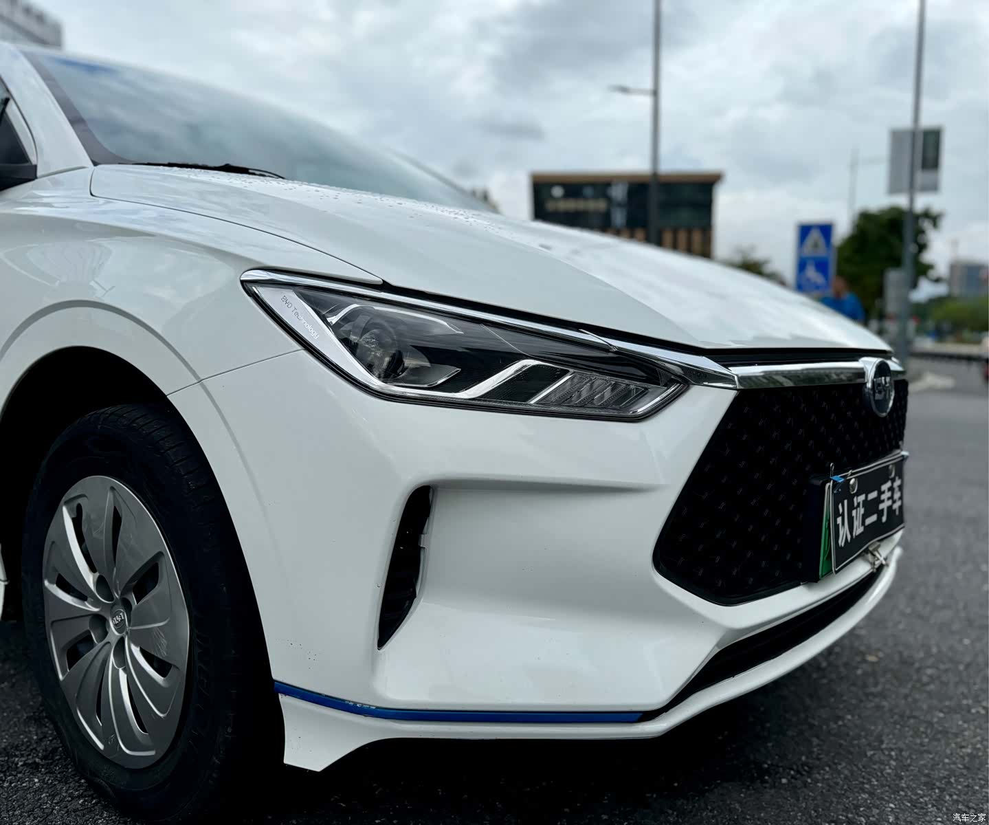 BYD E2, 2022 11