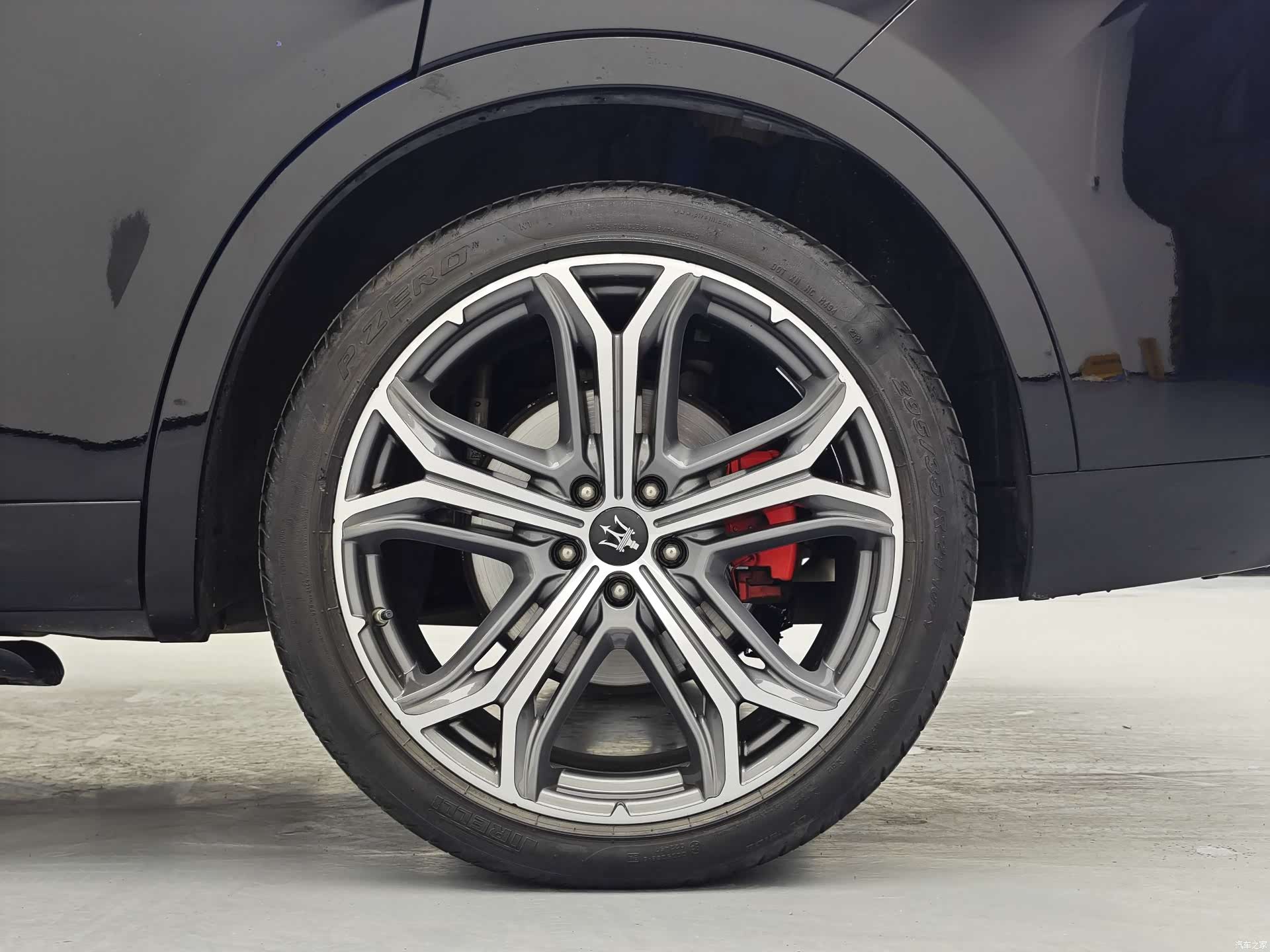 Maserati Levante, 2017 16