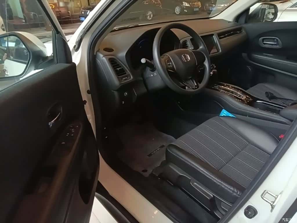 Honda Vezel, 2018 16