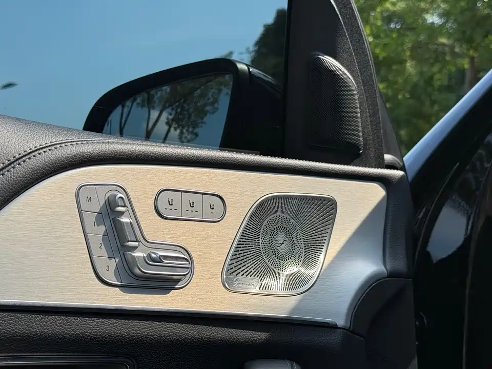 Mercedes-Benz GLE AMG