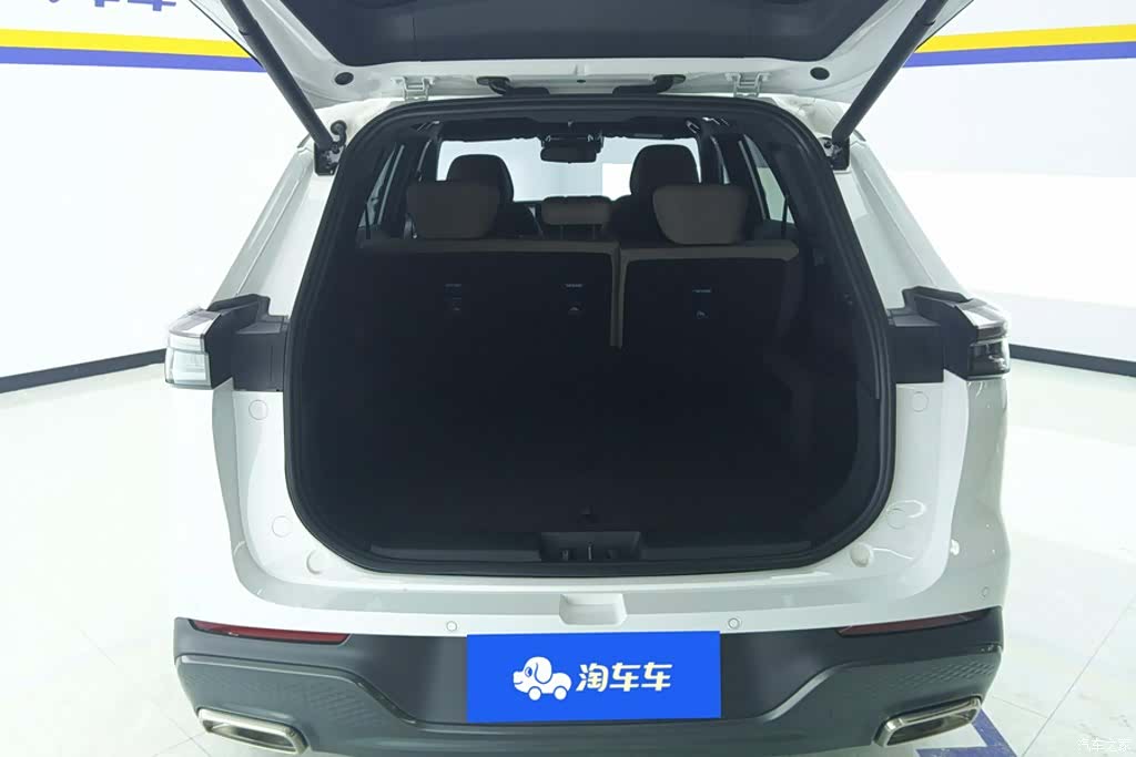 Chery Tiggo 8 Plus, 2024 4