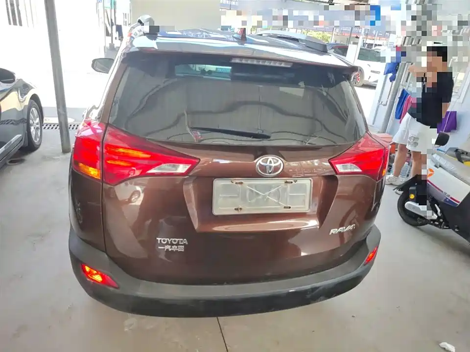 Toyota RAV4 Rongfang
