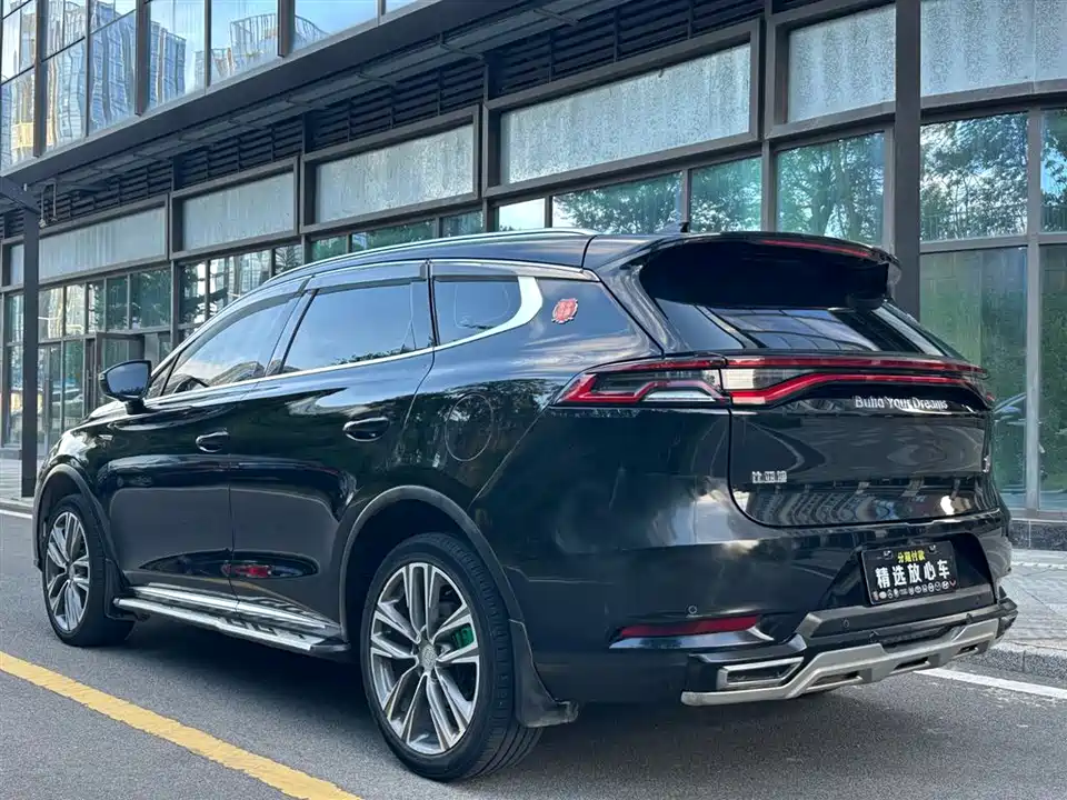 BYD Tang