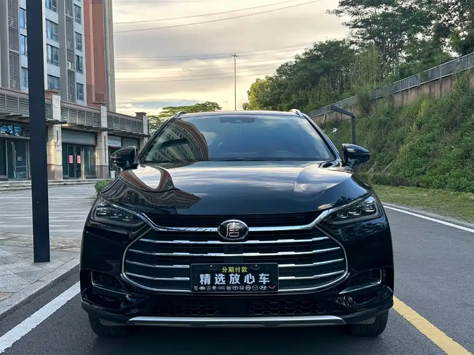 BYD Tang