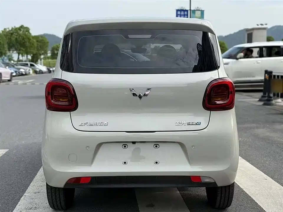 Wuling Hongguang MINIEV