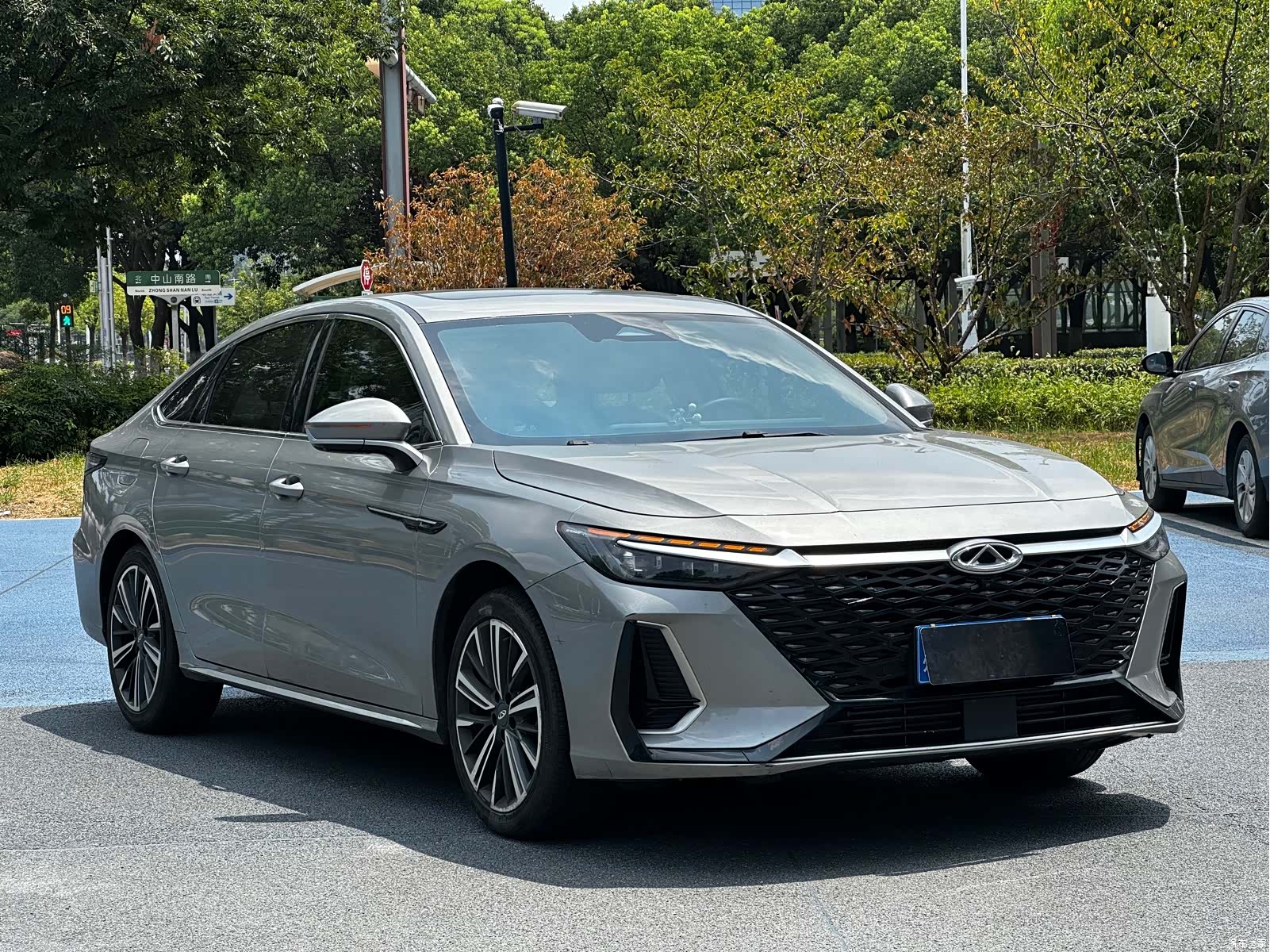 Chery Arrizo 8, 2023 3