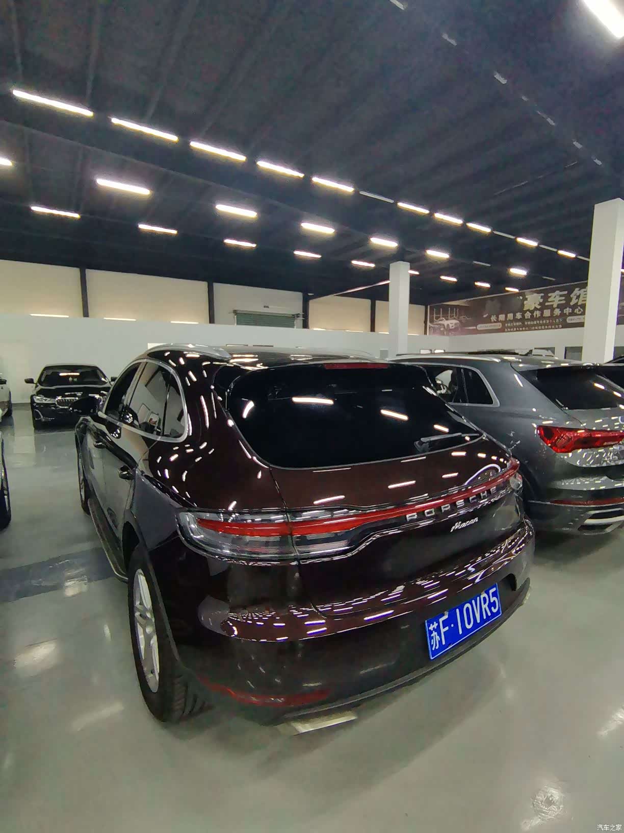 Porsche Macan, 2019 4
