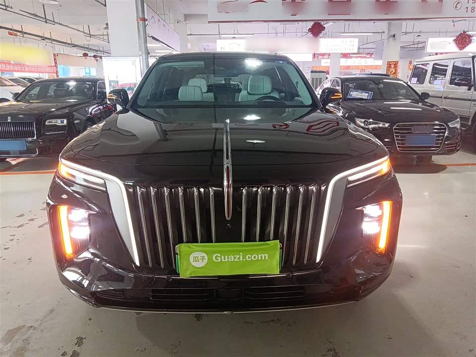 Hongqi E-HS9