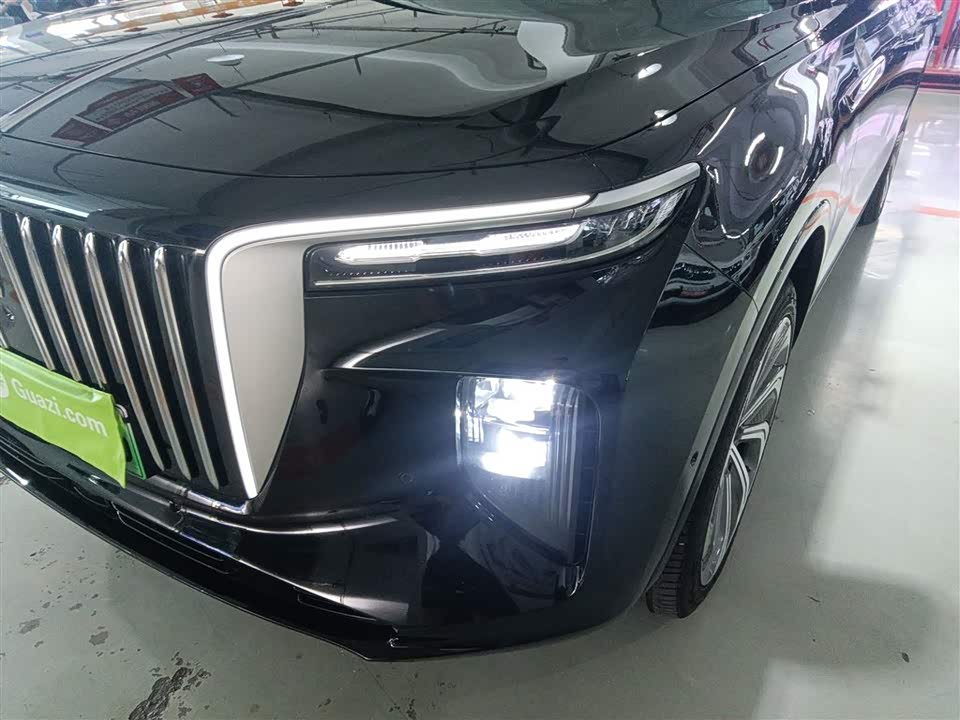 Hongqi E-HS9