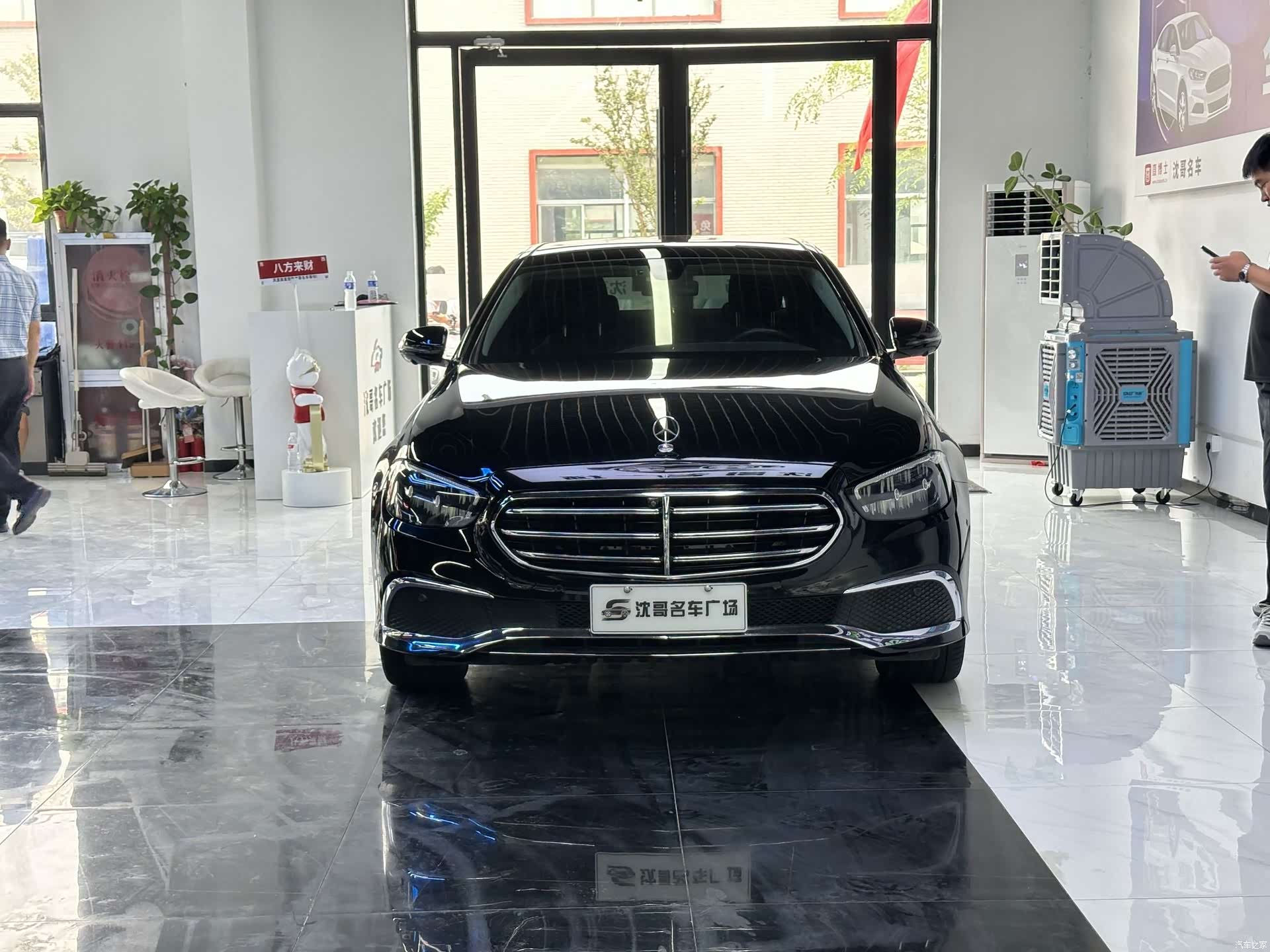 Mercedes-Benz E-Class, 2022 2