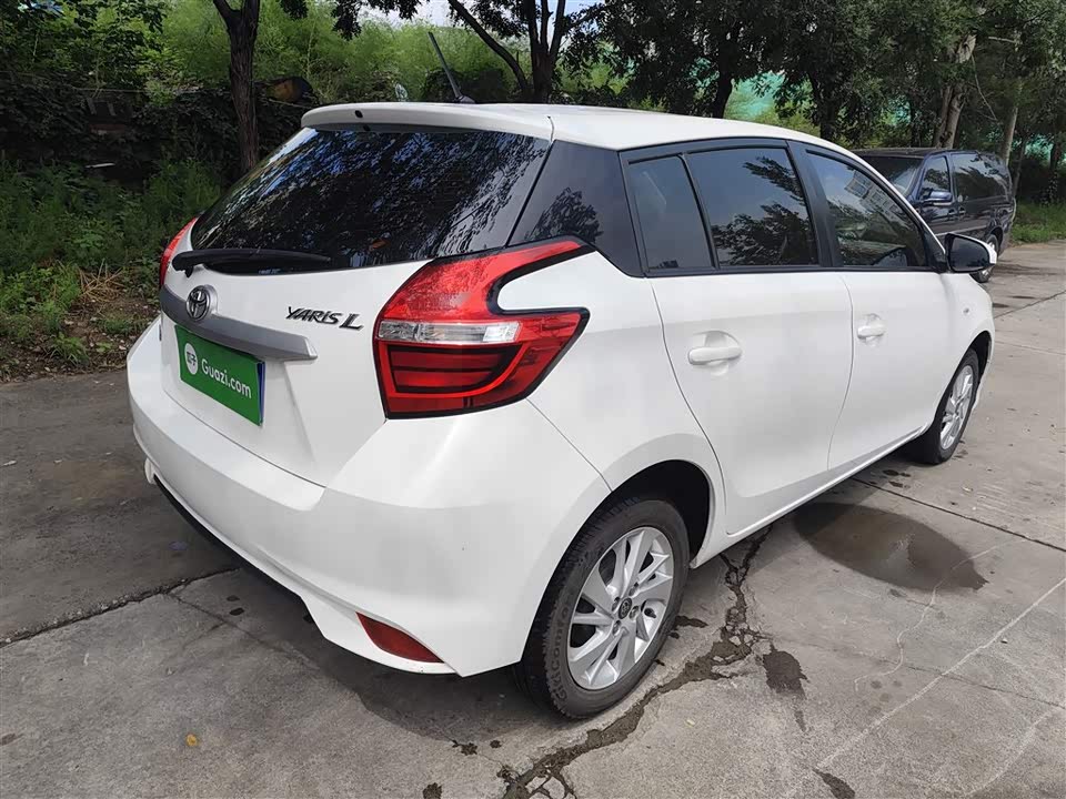Toyota YARiS L Zhixuan