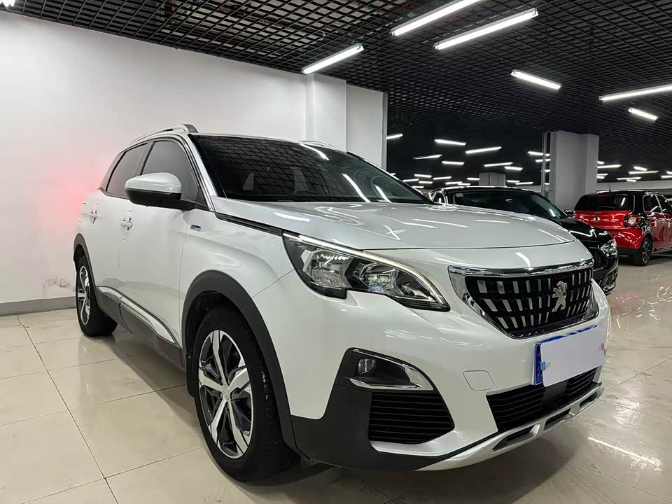 Peugeot 4008