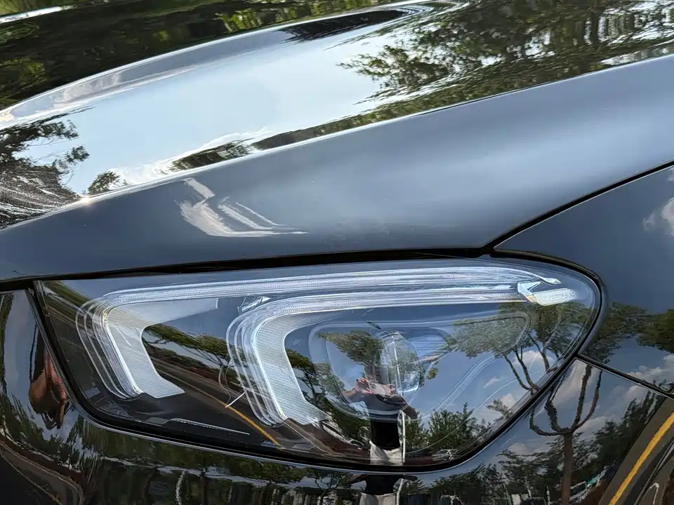 Mercedes-Benz GLE AMG