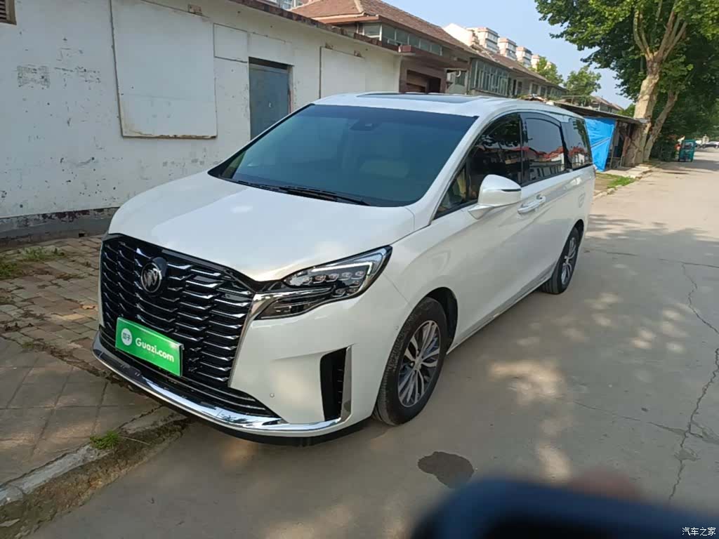 Buick GL8, 2024 2