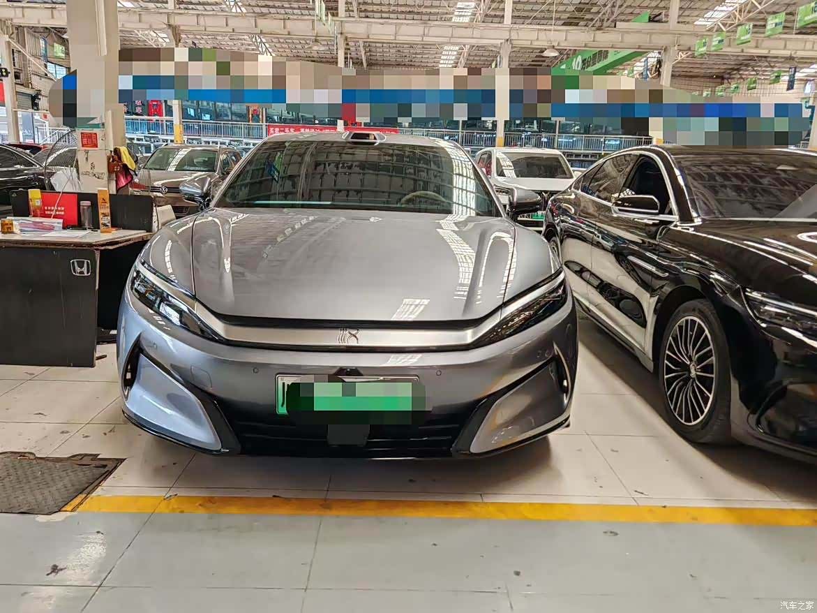 BYD Han, 2026 2