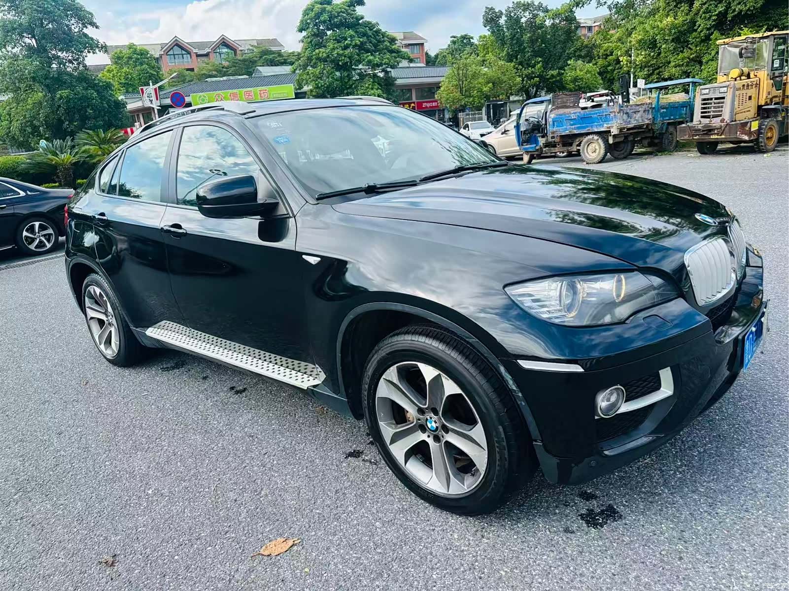 BMW X6, 2014 3