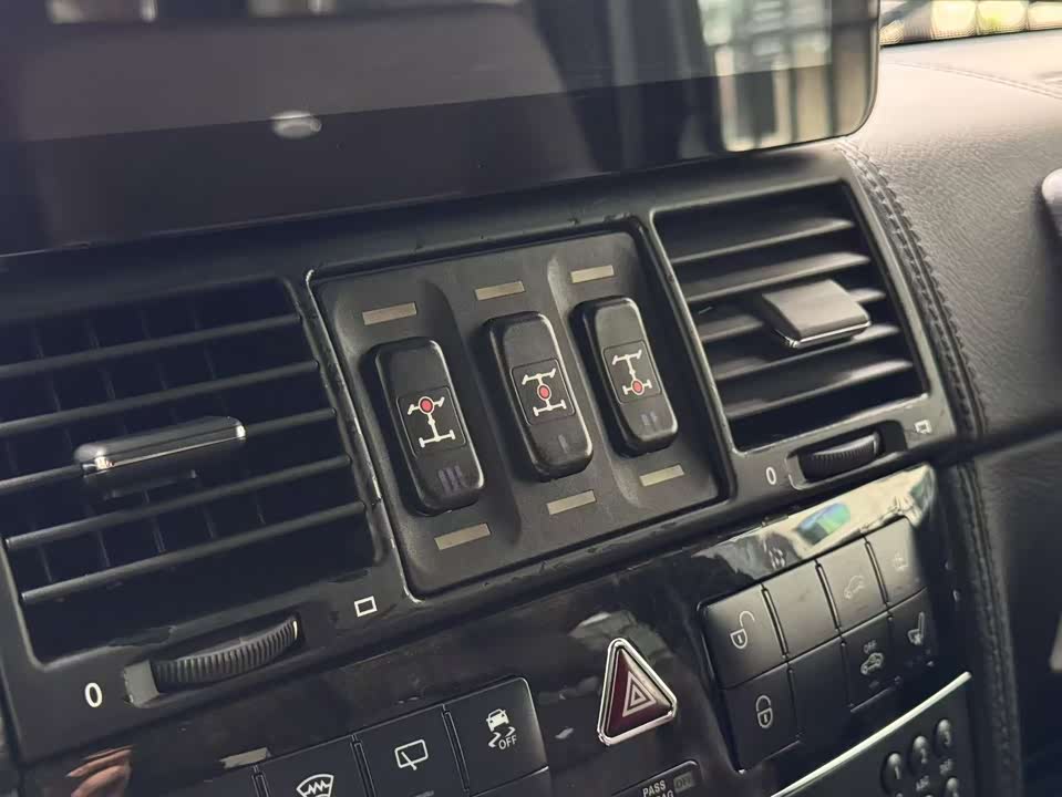 Mercedes-Benz G-class AMG