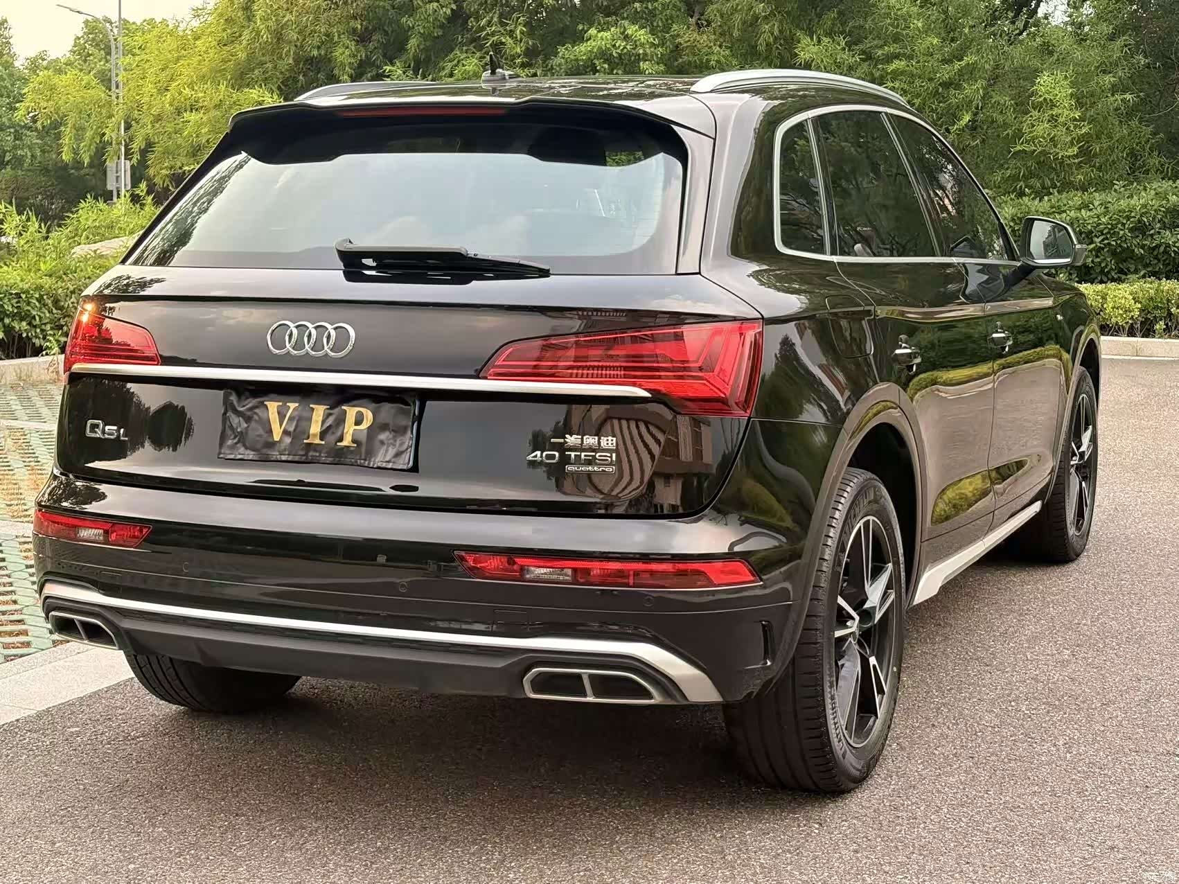 Audi Q5L, 2024 все фото