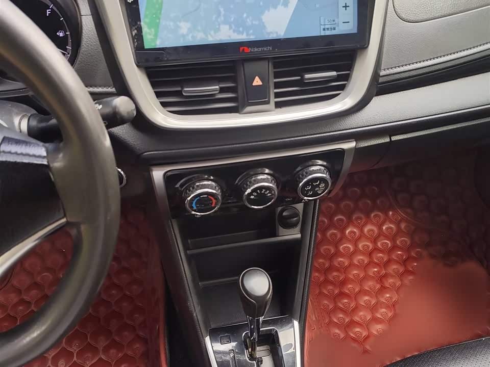 Toyota YARiS L Zhixuan