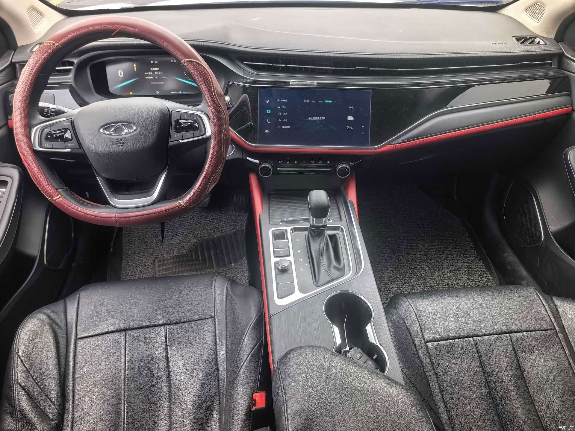 Chery 5, 2021 6
