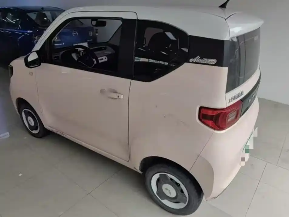 Wuling Hongguang MINIEV