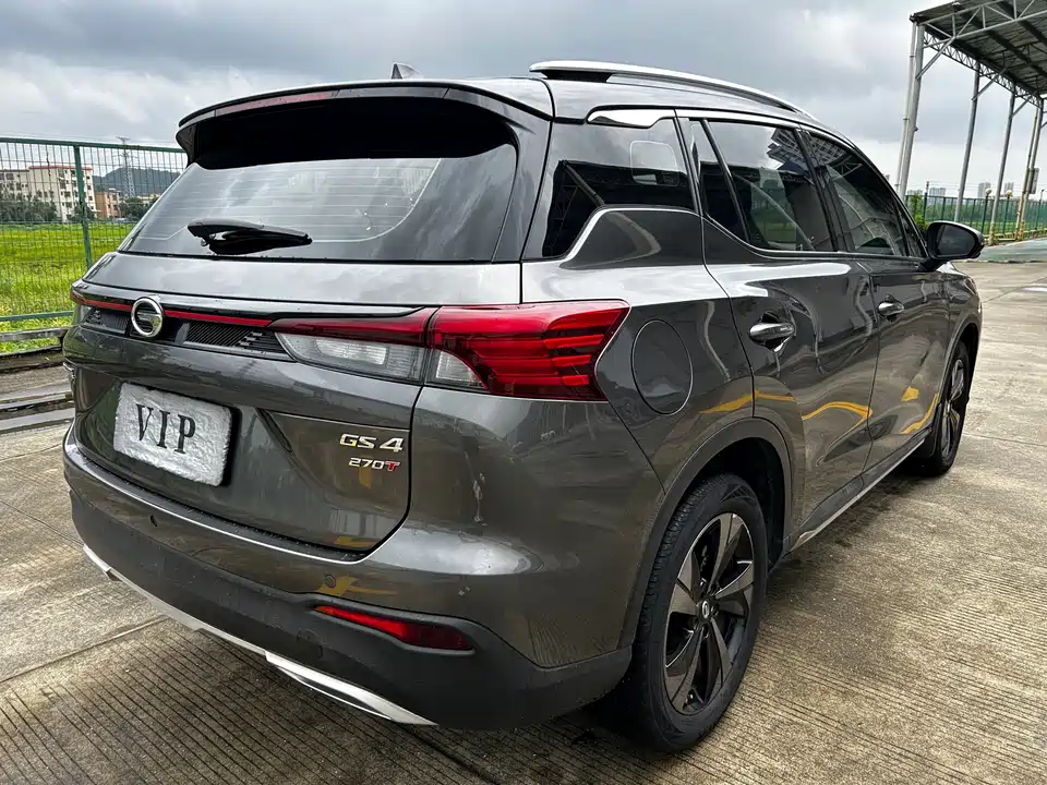 Trumpchi Trumpchi GS4