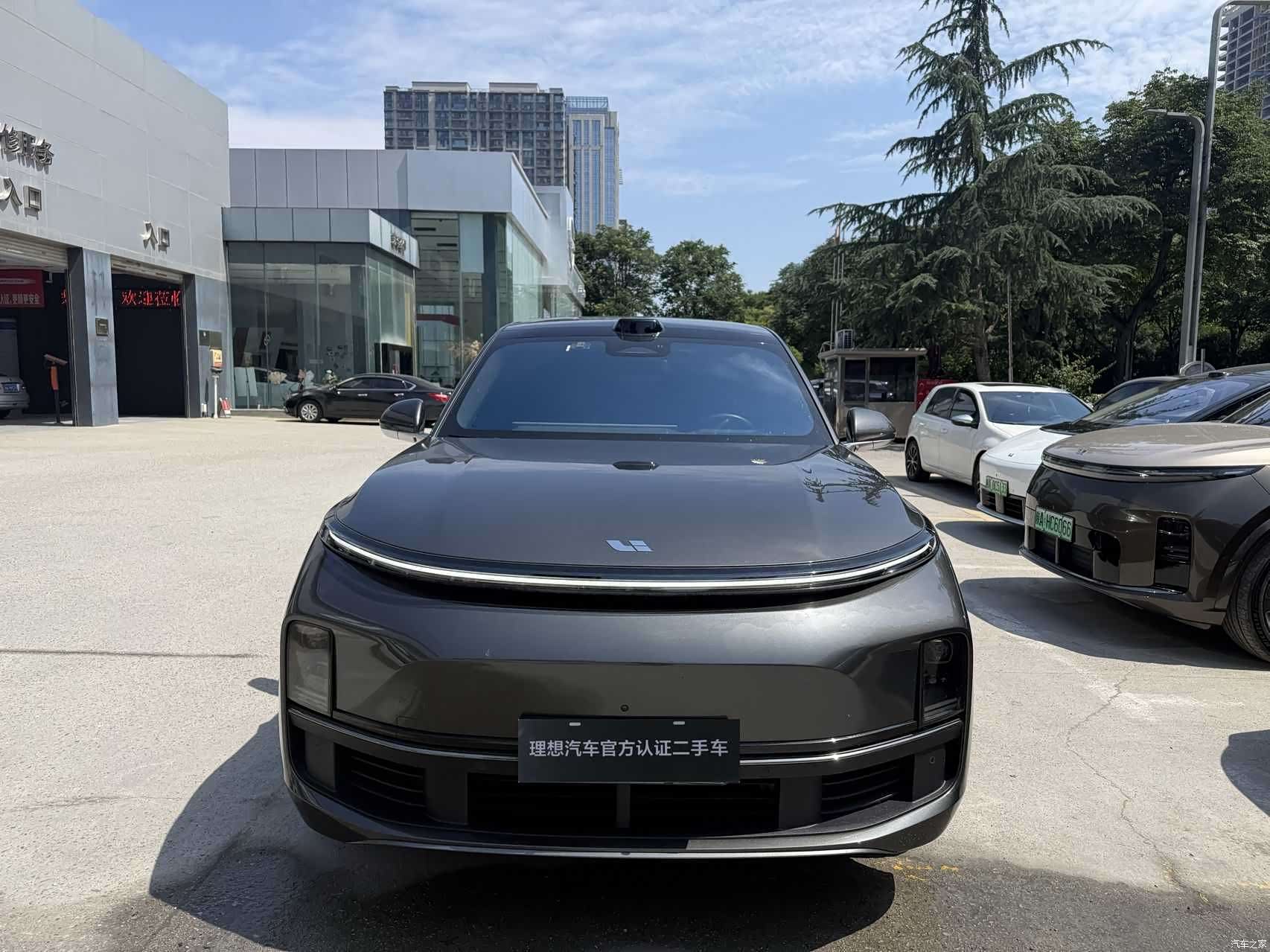Li Auto L9, 2023 2
