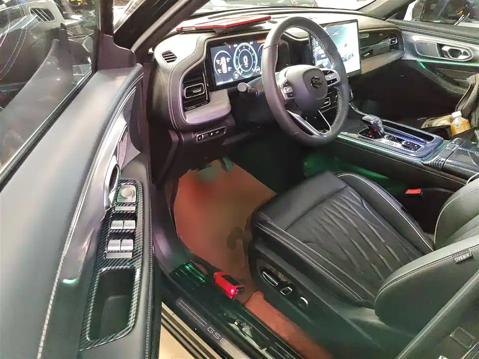 Trumpchi Trumpchi GS8