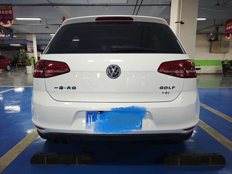 Volkswagen golf