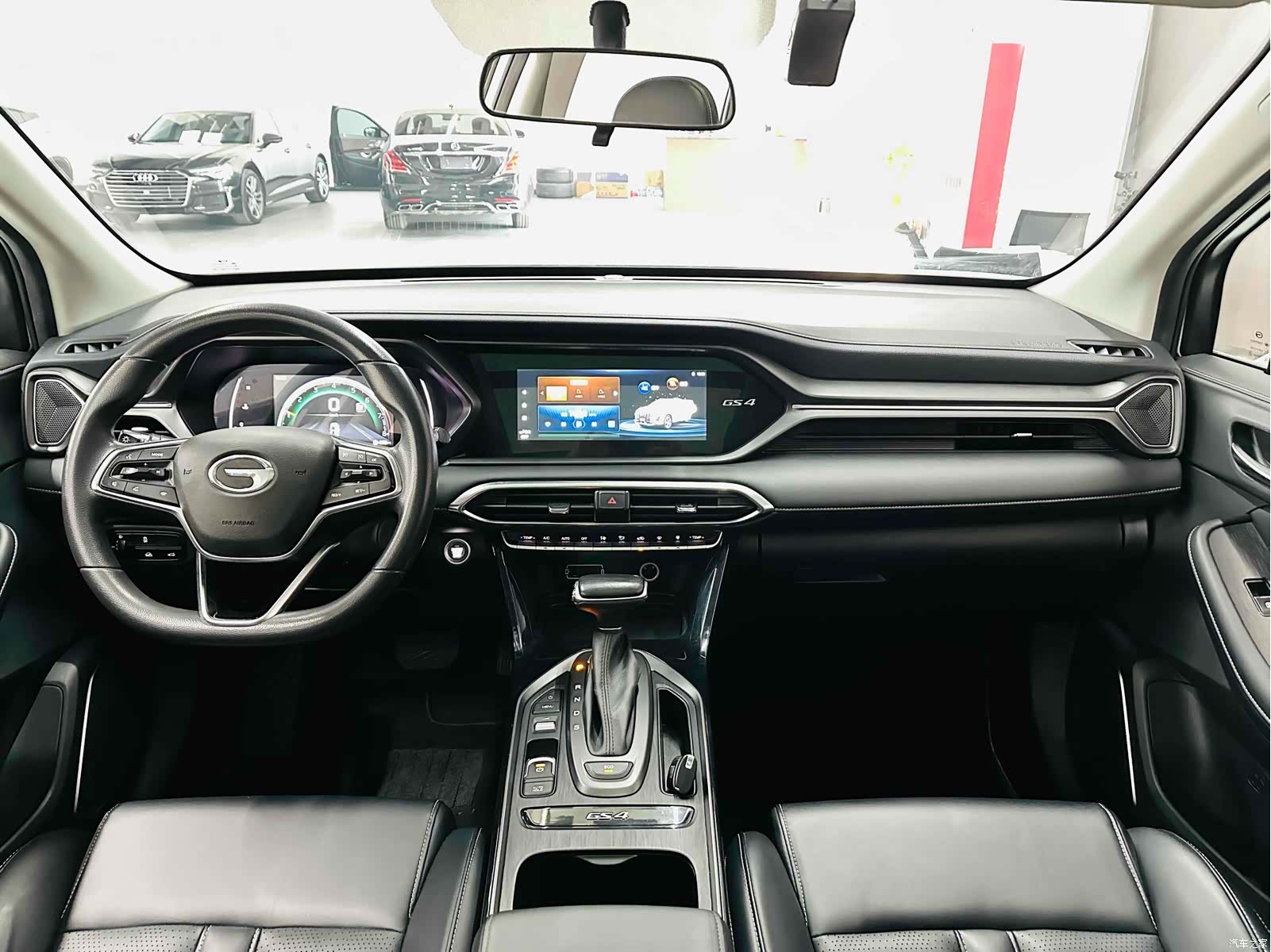 GAC GS4, 2023 11