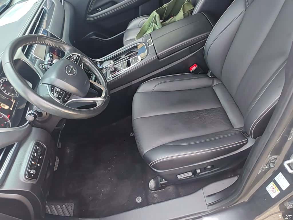 GAC GS5, 2020 15