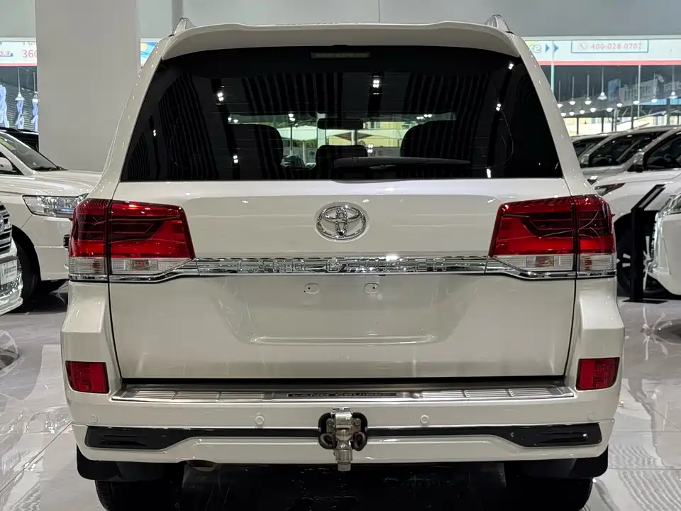 Toyota Land Cruiser Toyota Land Cruiser