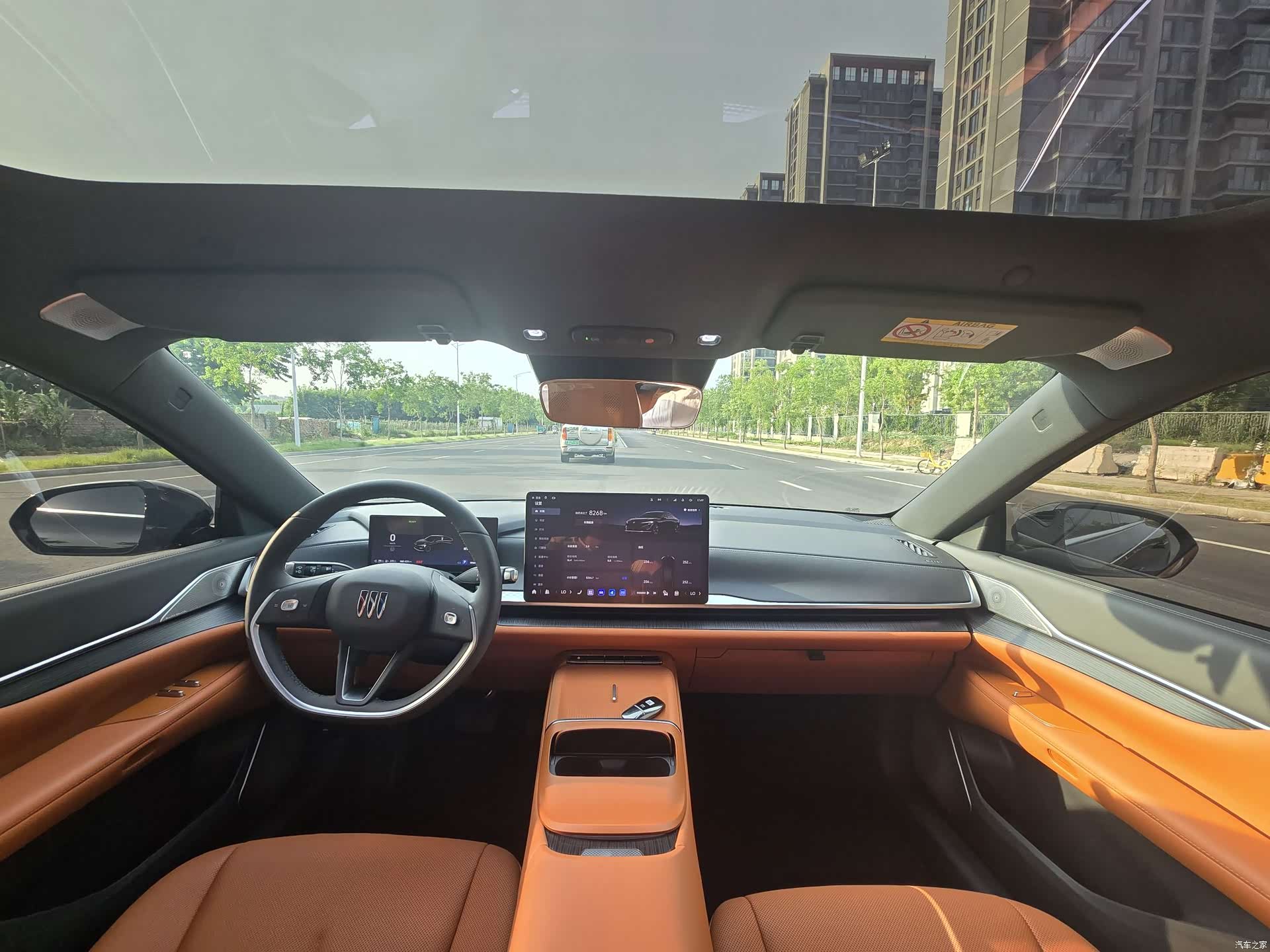 Buick L7, 2025 6