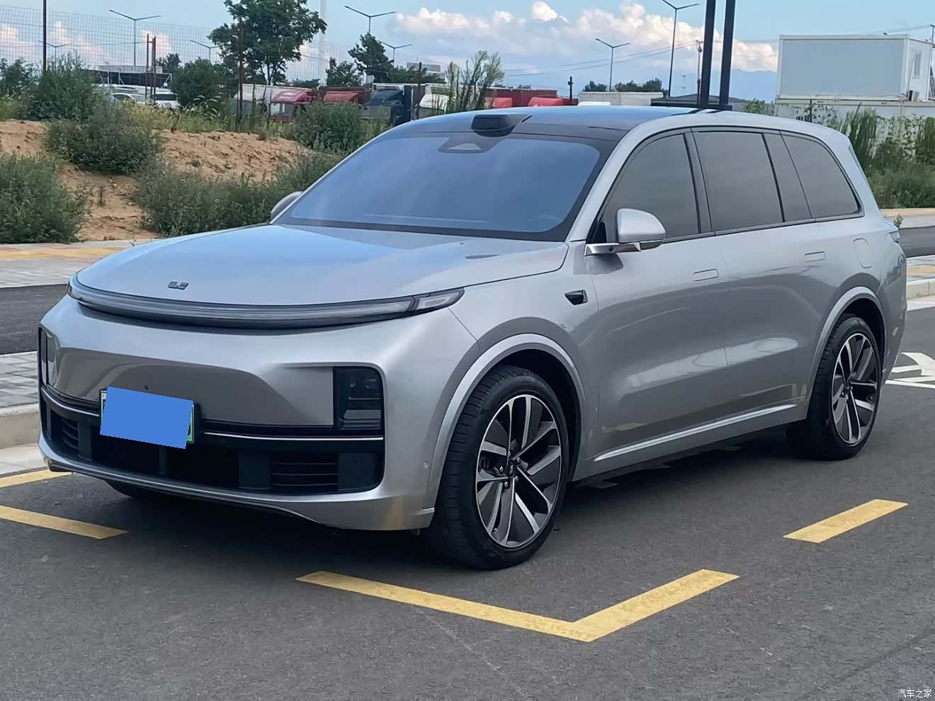Li Auto L9, 2023 1