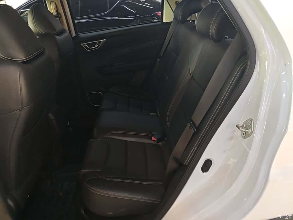 Geely X3, 2018 17