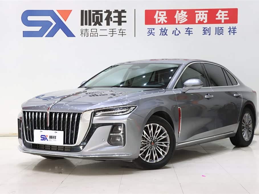 Hongqi H5